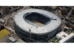 新スタ遅れるトッテナム、10月末のシティ戦は「別会場」か…ウェンブリー使えず 画像