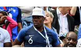 ポグバ兄、「いい体だが太り過ぎ」ドイツ3部クラブで不合格に… 画像