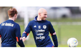 「本田が何人も必要だ！」メルボルン・VのFWトロイージ、大型補強を求む 画像