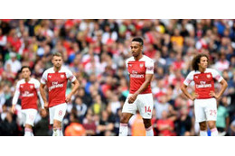 アーセナルOBのイアン・ライト語る「今季はまだムリ」 画像