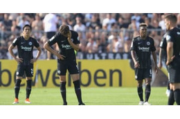 長谷部のフランクフルト、22年ぶりの大失態…優勝から一転、4部に敗れ1回戦負け 画像