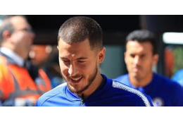 レアル移籍はない！クルトワと離れたアザール、チェルシー残留を明言 画像