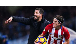 フィリペ・ルイス、PSG移籍を希望…シメオネ監督はどう答えた 画像