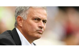 シティの映画に「私にもギャラを出せ」…まさにモウリーニョ節 画像