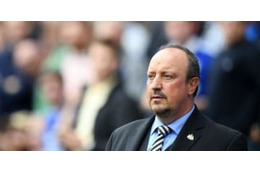 武藤のニューカッスルを率いるベニテス監督、驚愕の「40億円」で中国へ？ 画像