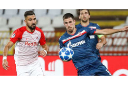 悲願のCL出場へ！南野vsデゲネク、元Jリーガー対決の1stレグはどうなった 画像