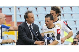 ウディネの伝説ディ・ナターレ、セリエBで「ストライカーコーチ」に 画像