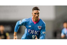 フェルナンド・トーレス、ついに日本で初ゴール！この完璧なフィニッシュを見よ 画像