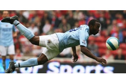 プレミア「ゴールを決めたら負けない」ラッキーな選手、TOP10 画像