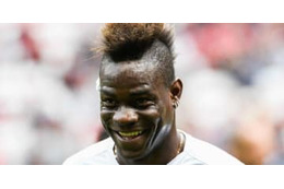 「パトリック・ヴィエラのおかげ」バロテッリ、電撃ニース残留の理由を激白 画像