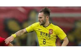 中国で外国人枠から外れ…セルビア代表MFグデリ、スポルティング加入決定！ 画像