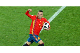 ロドリゴが高すぎて…レアル・マドリー、イアゴ・アスパスと個人合意か 画像