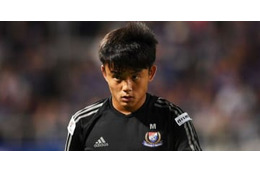 17歳久保建英がついに、神戸戦でJ1初ゴールだ！しかも華麗だわ… 画像