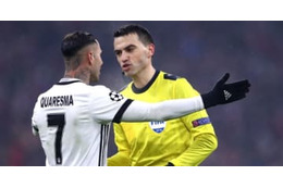 カリウス加入のベシクタシュ、“無双”ホームで45試合ぶりの衝撃敗戦 画像