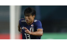 岩崎が2発だ！アジア大会準々決勝、日本がサウジアラビアを撃破 画像