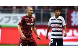 イニエスタの「極上マジカルパス」、スペインでもイタリアでも取り上げられる 画像