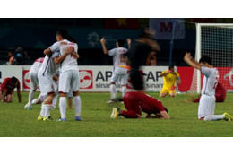 韓国代表やばいぞ…日本も負けた“超鉄壁”ベトナムと対戦決定 画像