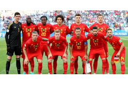 ベルギー代表選手の着用スパイクまとめ（ロシアW杯） 画像