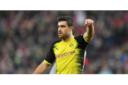 アーセナル、パパスタソプロス獲得を公式発表 画像