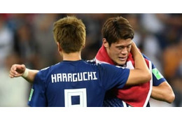 見る者の心を揺さぶったW杯日本vsベルギー戦！現役選手たちも感激していた 画像