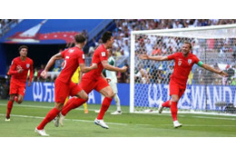 イングランド、28年ぶりのベスト4進出！ピックフォードが好セーブ連発 画像