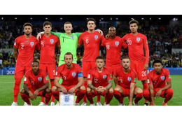 イングランド代表選手の着用スパイクまとめ（ロシアW杯） 画像
