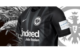 長谷部のフランクフルト、2018-19新ユニフォームを発表！背番号も掲載 画像