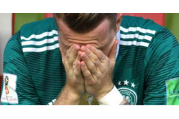 W杯で衝撃敗退のドイツ代表、「朝までTVゲーム漬け」の選手たちがいた？ 画像