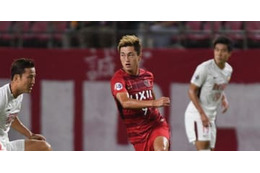 セルジーニョついに爆発！鹿島アントラーズ、天津権健に先勝 画像