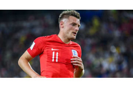 岡崎の相棒！レスターFWヴァーディ、イングランド代表引退 画像