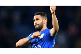 マンチェスター・C、マフレズ獲得を正式発表！背番号も決まる 画像