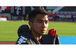北海道コンサドーレ札幌、チャナティップの買い取りが決定！　 画像