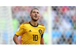 ベルギー、W杯で過去最高の3位！イングランド相手でも強烈カウンターがさく裂 画像