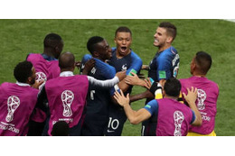 フランス、20年ぶり2回目のW杯優勝！クロアチアを4-2で下す 画像