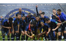 世界王者が決まる、フランス対クロアチアの選手採点とマンオブザマッチは？ 画像