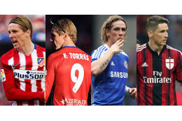 全部トーレス！欧州16シーズンのユニフォーム姿を見る「チェルシー～アトレティコ再び」編 画像