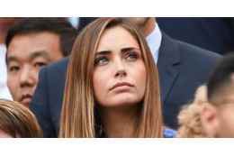 まだまだいた！W杯戦士たちの「かわいすぎる彼女」を画像で見る 画像