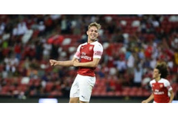 コイツぁすげえ奴だ！アーセナルの17歳スミス＝ロウ、超ゴールを見逃すな 画像