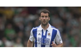 ケイロル・ナバスとの衝突で暗転…ソシエダFWアヒレチェ、31歳で現役引退 画像