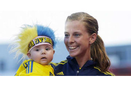 「美女イブラ」シェリン、現役引退を発表！熊谷紗希のチームメイト 画像