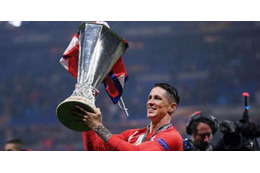 トーレス、まさに師匠の貫禄…DAZN新CMで抜群の決定力 画像