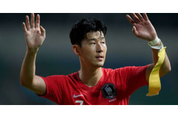 ソン・フンミン「決勝で戦うU-21日本代表はいいチームだが…」 画像