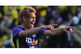 28歳で日本代表初招集！佐々木翔、鹿島戦での逆転ゴールを見よ 画像