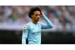 代表復帰のサネ、まさかのベンチ外…ペップは「態度」に不満か 画像