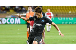 マルセイユ酒井、“親友”トヴァンをアシスト！「2人だけ」でゴールを奪う 画像