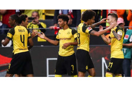 ドルトムント、CL登録メンバーが判明！香川はどうなった 画像