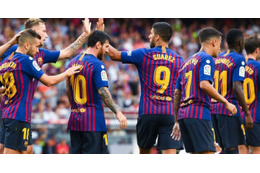 バルセロナ、CL登録メンバーが判明！19歳のNEXTイニエスタもいるぞ 画像