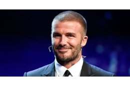 ベッカムや孫正義氏が共同オーナー！MLS新チーム、「エンブレムと呼称」が決定 画像