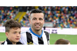 ディ・ナターレ、指導者で現場復帰が決定！恩師の下で 画像