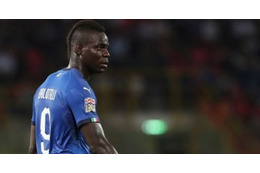 体重103kgになったバロテッリ、「太りすぎ」で罰金食らってた 画像